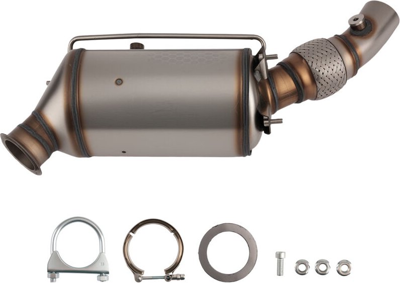 Dieselpartikelfilter for BMW 5er F10 F11 520d 525d 3er F30 F80 F31 316d 318d 2.0