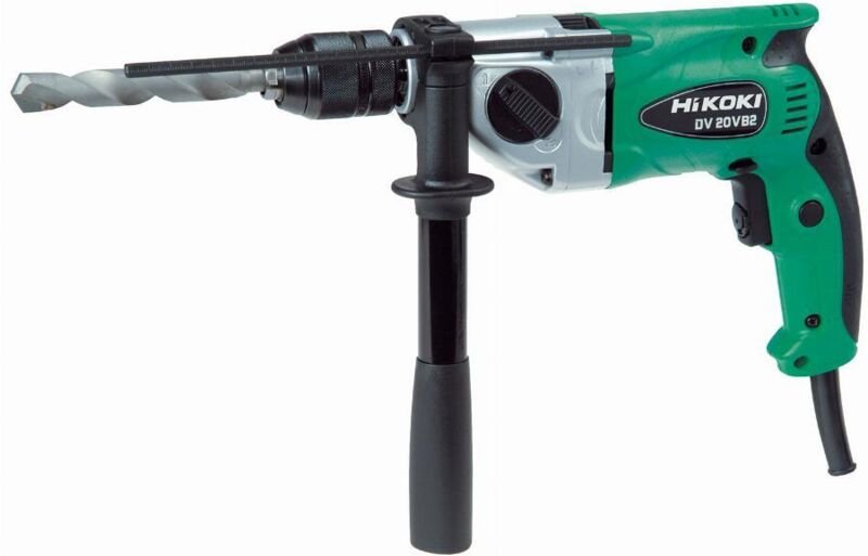 790W 54 Nm Schlagbohrmaschine – DV20VB2WUZ - Hikoki