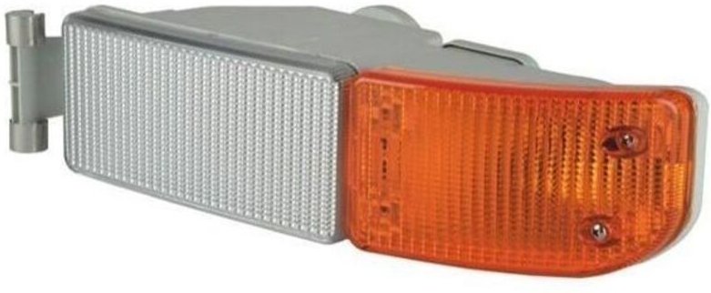 Leuchte mit blinkendem linken Licht MAN TGA TGL TGM Lion's City Classic Centroliner, OE 81253206089, 2000-2009