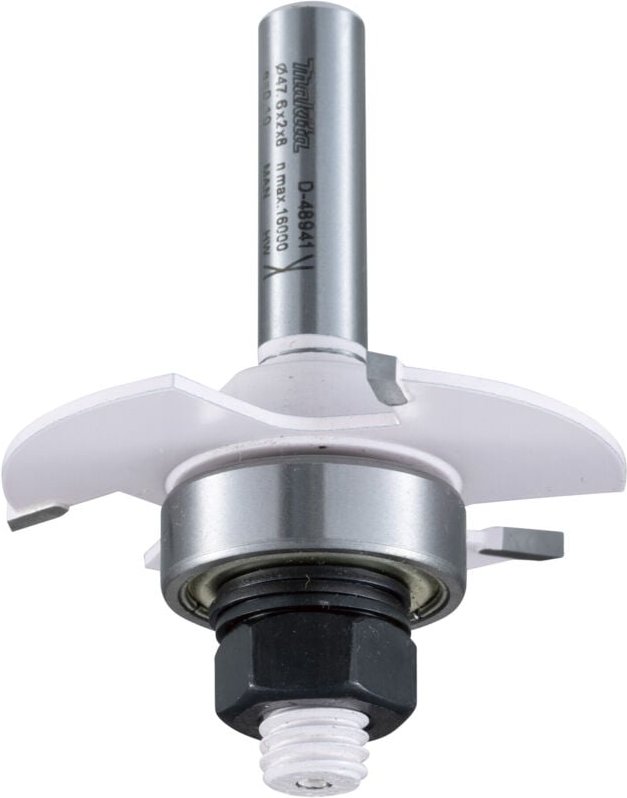 Nutenfräser mit Anlauflager - D-48991 - Makita