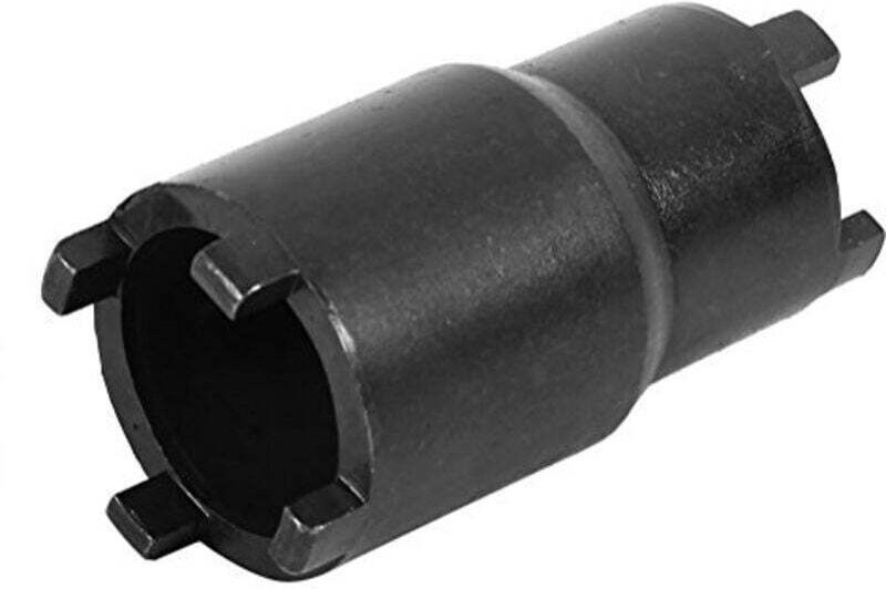 Moto Attrezzo per montaggio frizione, bussola per attrezzo frizione, chiave per dado di bloccaggio frizione 20/24 mm per...