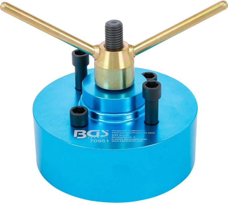 BGS 70951 Kurbelwellen-Radialdichtring-Montagewerk zeug, für Volvo (FM12)