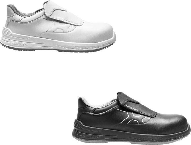 Sottozero Wasabi S2 ESD HRO FO SR Sicherheitsschuhe - 39 EU - Schwarze