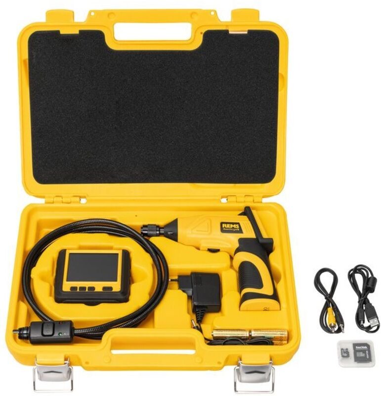 REMS CamScope S Set 9-2