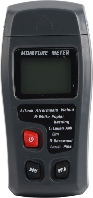 Thumbnail - Eosnow Digital LCD -Handholz -Holzfeuchtigkeitsmesser Feuchter Detektor Hygrometer -Testersensor