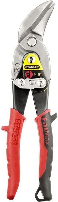 Stanley - Aviation Schere Linker Schnitt 250MM 2-14-567