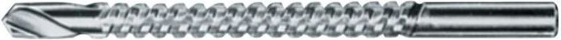 Universalfräsbohrer Nenn-Ø 6 mm HSS