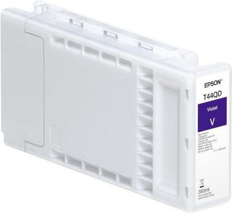 Epson UltraChrome Pro 12 Druckerpatrone 1 Stück(e) Original Violett