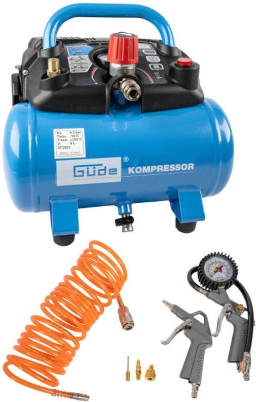 Güde Kompressor Airpower 190/08/6 B-Ware Refurbished