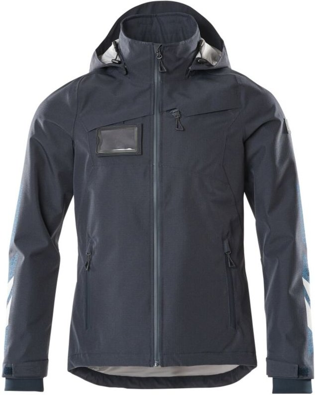 Mascot - Accelerate Hardshell-Jacke Gr. m schwarzblau 18301-231