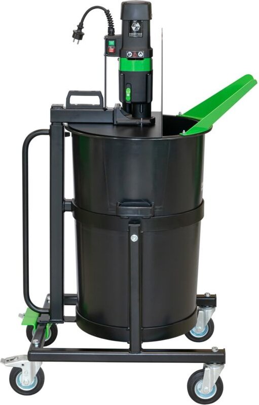 Mischstation D.225 mm für DIAM-Mastix-Estrich - FLOORMIX2300