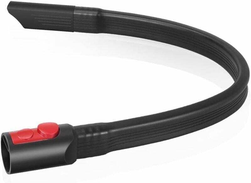 Fugendüse für Dyson V11, V10, V8 und V7 Staubsauger, flexible Flachdüse, lange Bürste als Zubehör für Dyson
