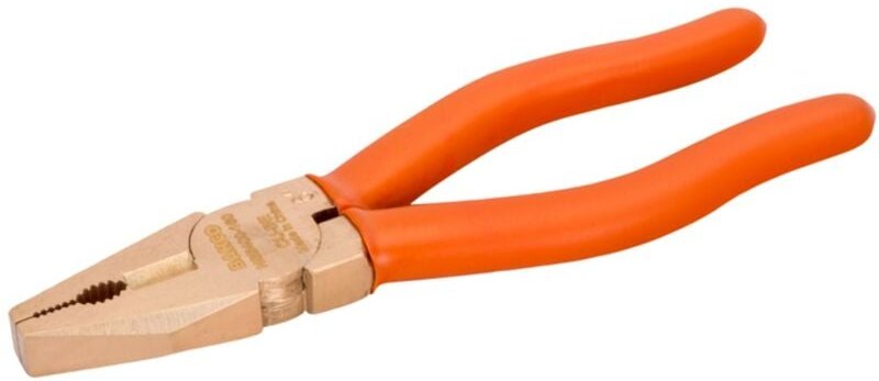 Bahco - Kombinationszangen aus Kupferberyllium, funkenfrei, 200 mm