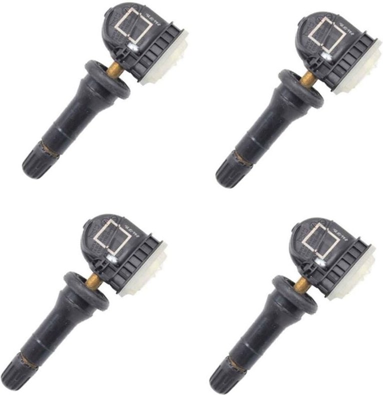 EV6T-1A180-CB EV6T-1A150-CB Reifendrucksensoren TPMS für B-Max C-Max Mondeo Grand Focus Fiesta 433 MHz