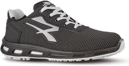 Halbschuh - UPOWER - Raptor Infinergy Schwarz S3 SRC CI ESD T.44 RL20376-44