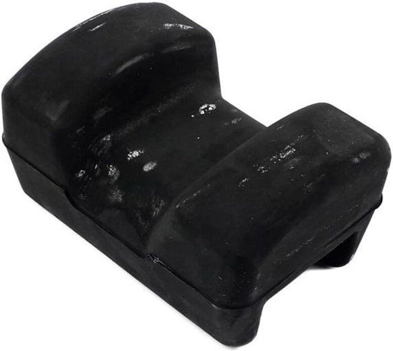 Bushing Anhänger - 0332036080 - Kompatibel mit SAF-Semi-Anhängern - Farbe schwarz - SAF-Achse