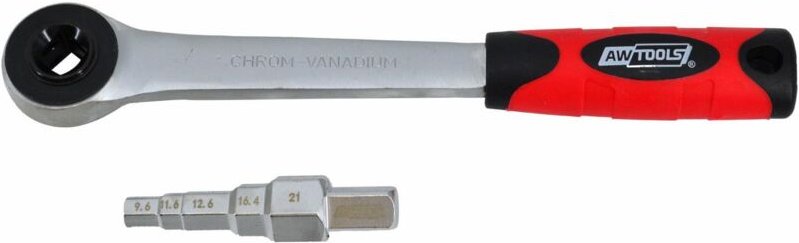 Awtools Ratschen-Schraubendreher-Schlüssel