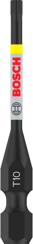Pro Torx Impact Bit T10 55 mm 2-tlg. - 2608522528 - Bosch