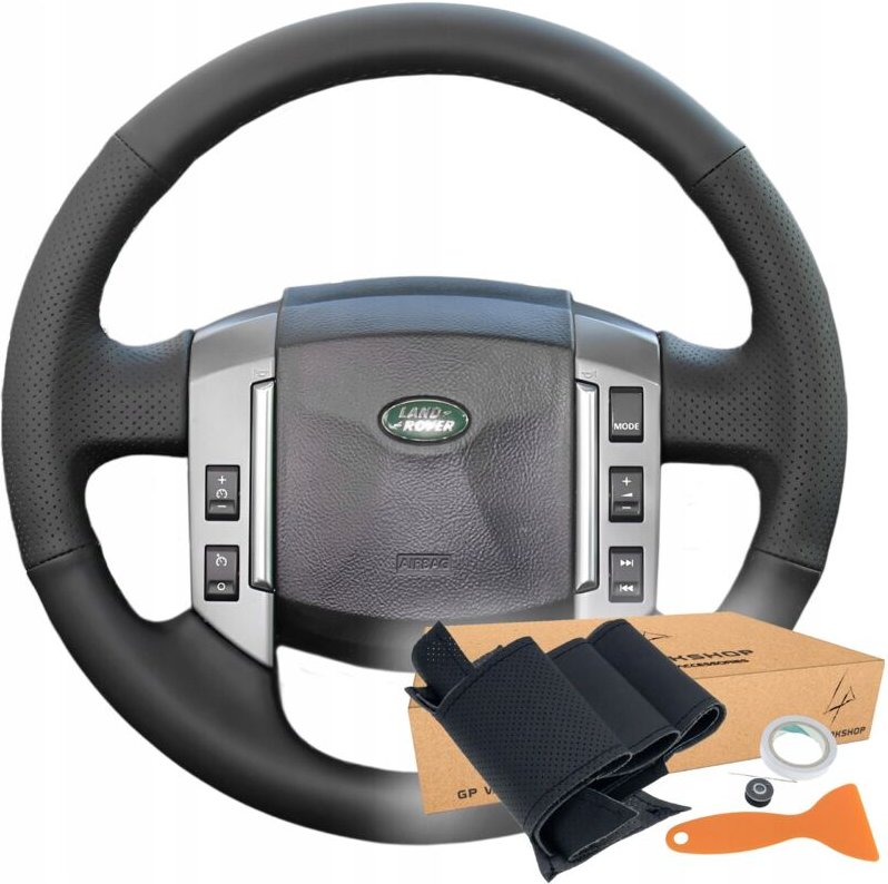 Lenkradabdeckung für Land Rover Discovery III Range Rover Sport