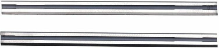 Zubehör - Hartmetall-Wendehobelmesser, 82 mm, 2 Stück 630282000 - Metabo