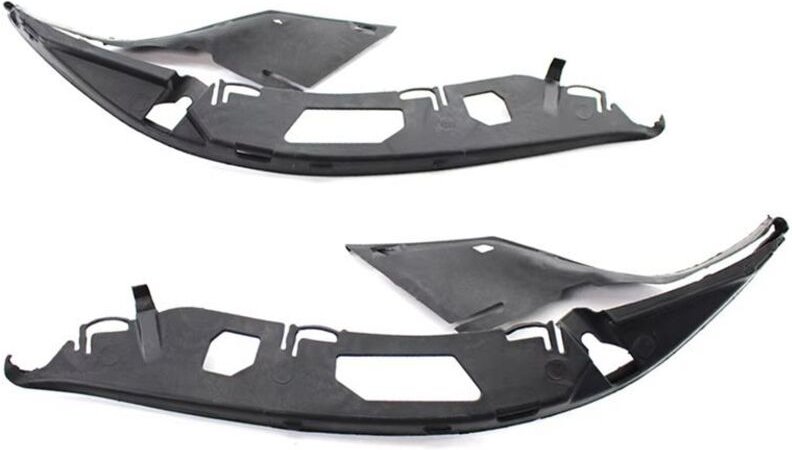 Scheinwerferglasdichtung, , Rechts, 63126934512 63126934511 für E60 5er-Reihe 525i 528i 530i 535i 545i 550i