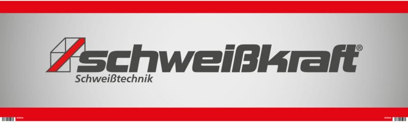 Unicraft 8150424 Schweißkraft Backlitfolie