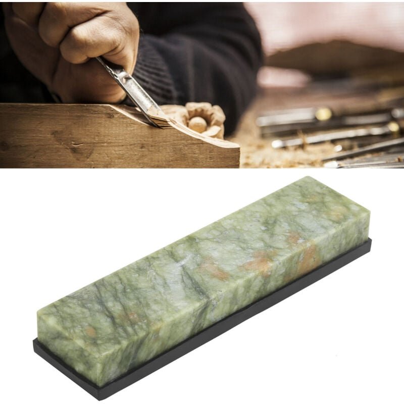 Eosnow Messerschärfen Stein 10000 Grit Beryl Whetstone Spitzer Schleifsteinschere Honenwerkzeug