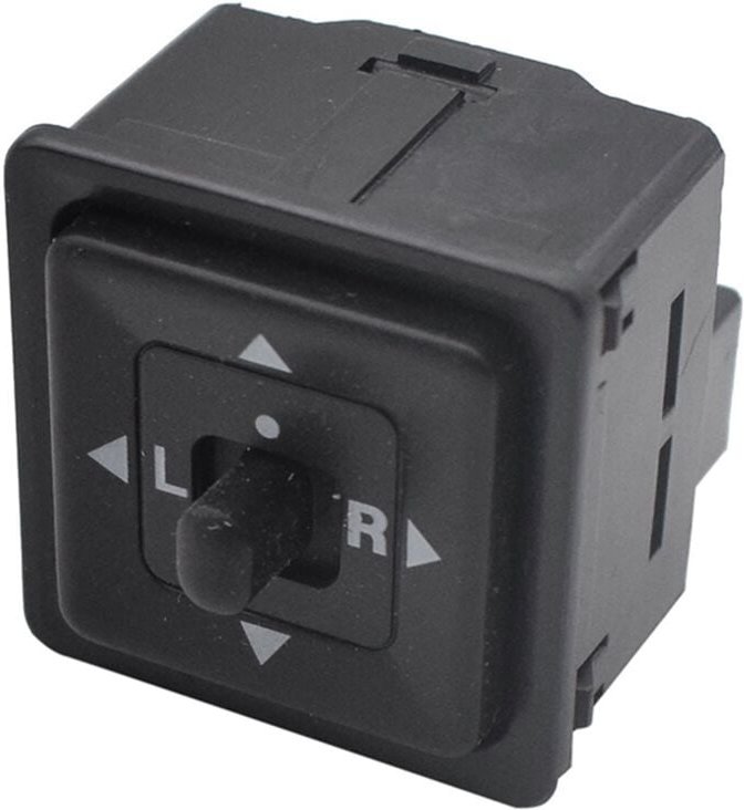 Seitenrückspiegel-Schalterknopf MB561810 für Montero V31 V32 V33 V43