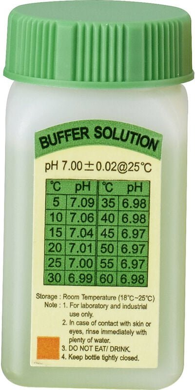 Voltcraft - CR-07 Reagenz pH-Wert 1 St.