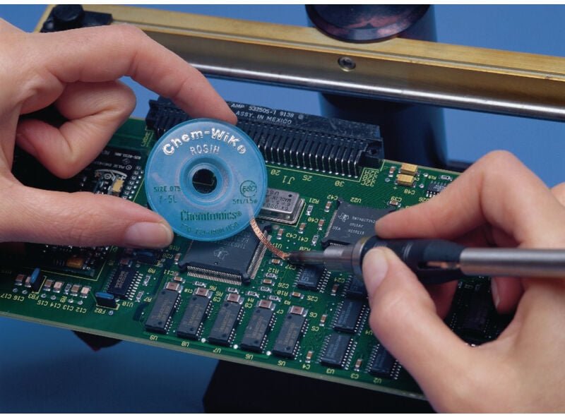 Unbekannt - Lotdraht 28 mm x 75 m 3857588