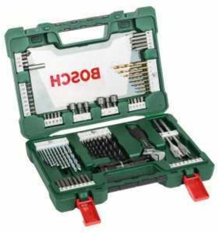 V-Line Box, 83-teilig - Bosch