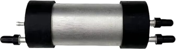 Tlily - 16127236934 Kraftstofffilter mit Druckregler für X5 E70 F15 F85 X6 E71 F16 F86