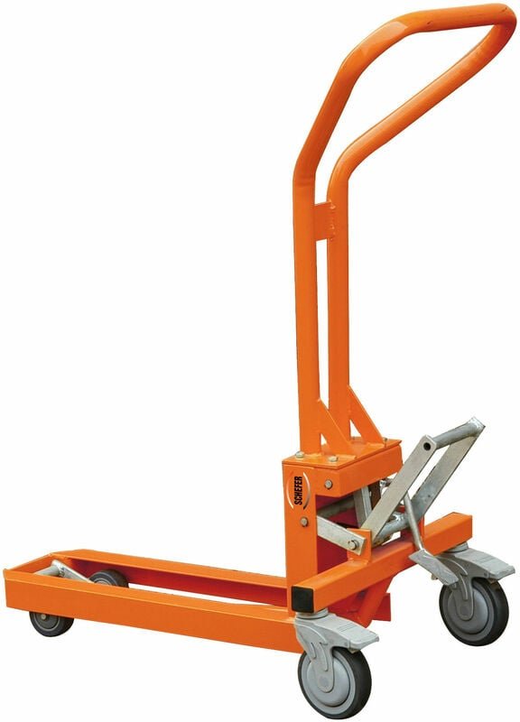 Schefer Display Palettenheber DPH Eco Tragkraft 200kg