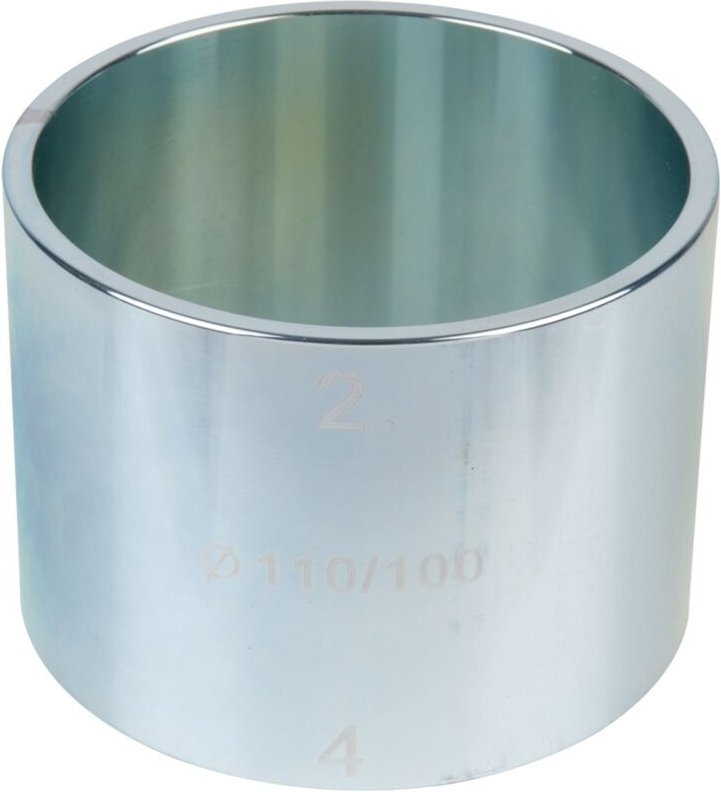 Druckhülse, Innen-Ø 100mm, Außen-Ø 110mm