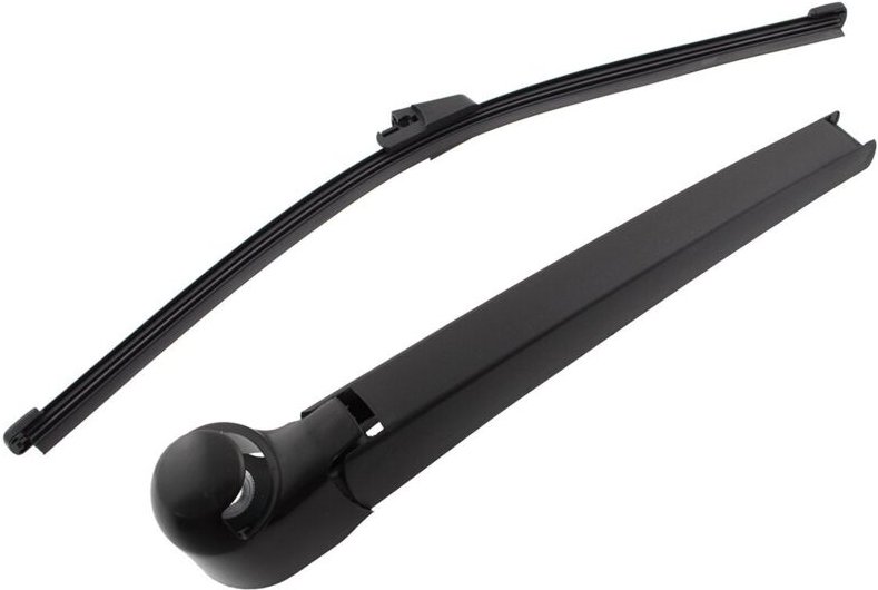 Heckscheibenwischerarm + Wischerblatt für Audi A3 8L (96-03)