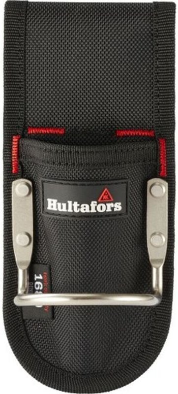 Werkzeugtasche Hultafors Schwarz Polyester