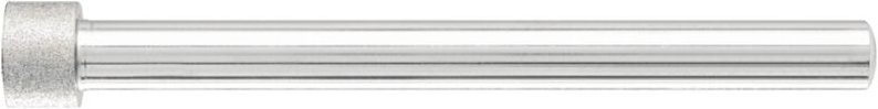 Diamant-Schleifstift Zyl. Ø15 mm SchaftØ10mm D126 (mit.) zum Schleifen von Bohrungen/Radien - Pferd