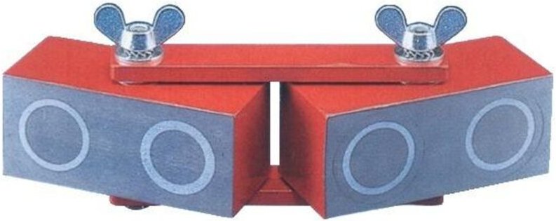 Magn.Positionierer 125x25x25mm Beloh