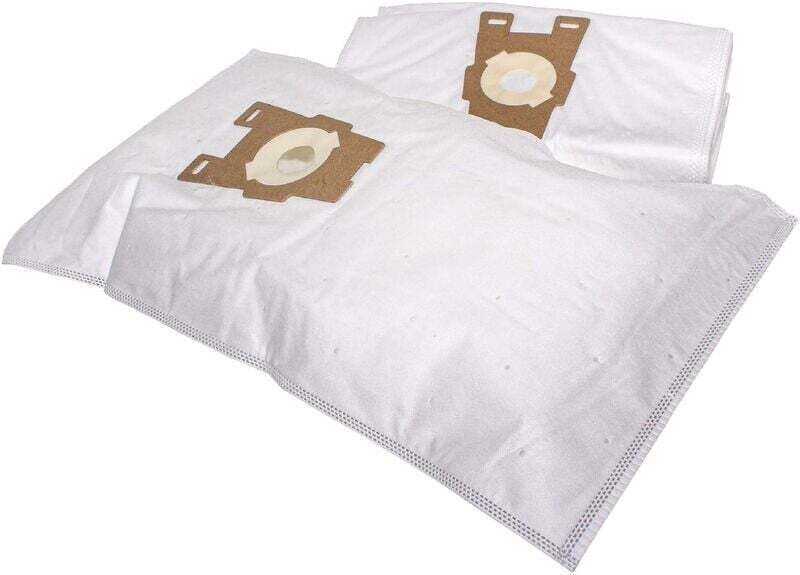 10er-Pack Staubbeutel, kompatibel mit Kirby G6, G7 Ultimate und G8 Diamond Staubsaugern (1. Generation) – Mikrofaser, 56...