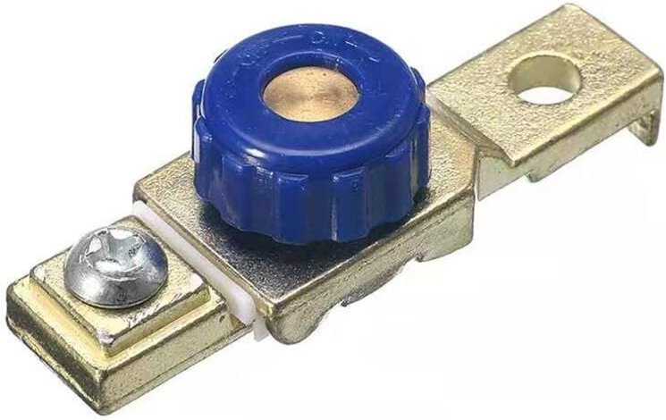 Motorradbatterie-Abschaltung, Anti-Leckage-Trennschalterklemme, Abschaltung der Motorradbatterie - Ccykxa