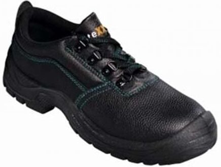 teXXor® S3-Sicherheitshalbschuhe AUXERRE schwarz/grün 631146 Gr. 46