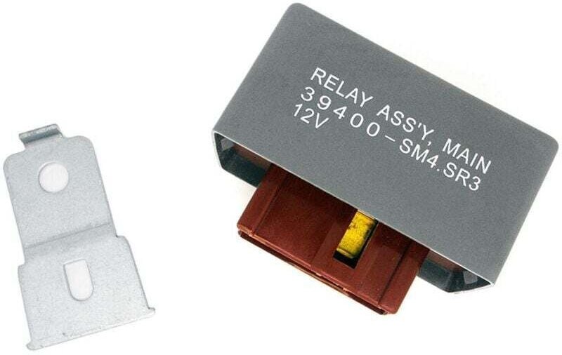 39400-SM4-003 Kraftstoffpumpen-Hauptrelais für Opel Del Sol-V, Accord, CRX und TL (Baujahre 1992–2001)