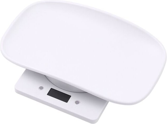 Tlily - Digitalwaage Pet Elektronische Waage Mini-PräZisionsgramm Gewichtswaage Zur Messung Von Welpen mit Hoher PräZisi...