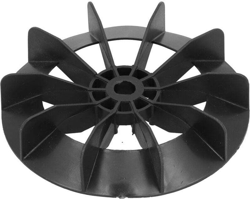 Pale Ventilateur Compresseur Air Moteur DirectonLine Arbre 14mm Diamètre 150mm Type Boule 4 Pièces