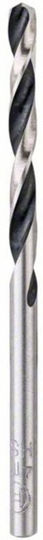 Bosch - Accessories 2608577161 hss Metall-Spiralbohrer 4 mm Gesamtlänge 75 mm din 338 Zylinderschaft