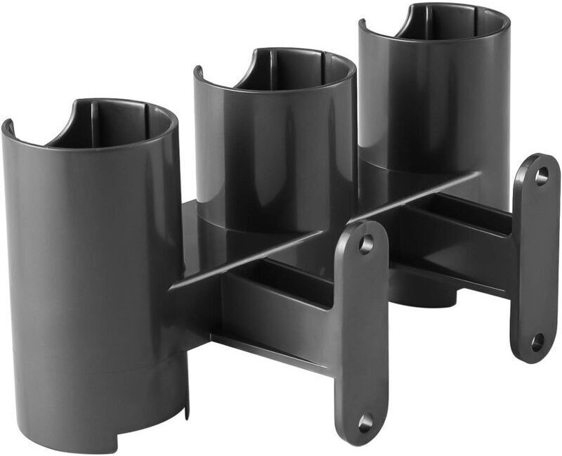 Wandmontierte Ladestation, kompatibel mit dem Ersatzaufsatz für Dyson V7, V8, V10 und V11 Staubsauger, sowie mit Ersatzt...