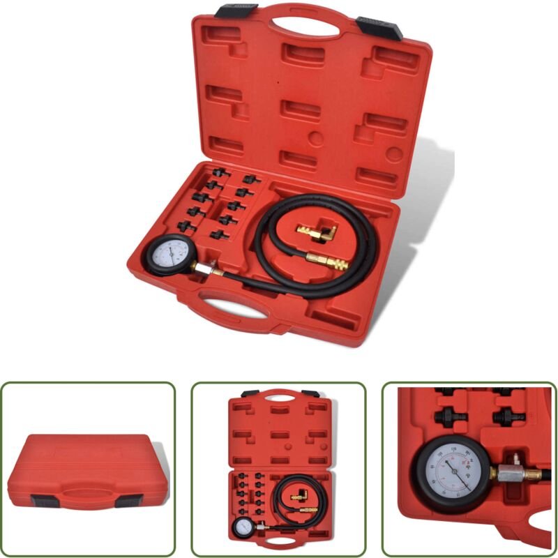 Motoröltest - Motor- und Öldruck-Testset