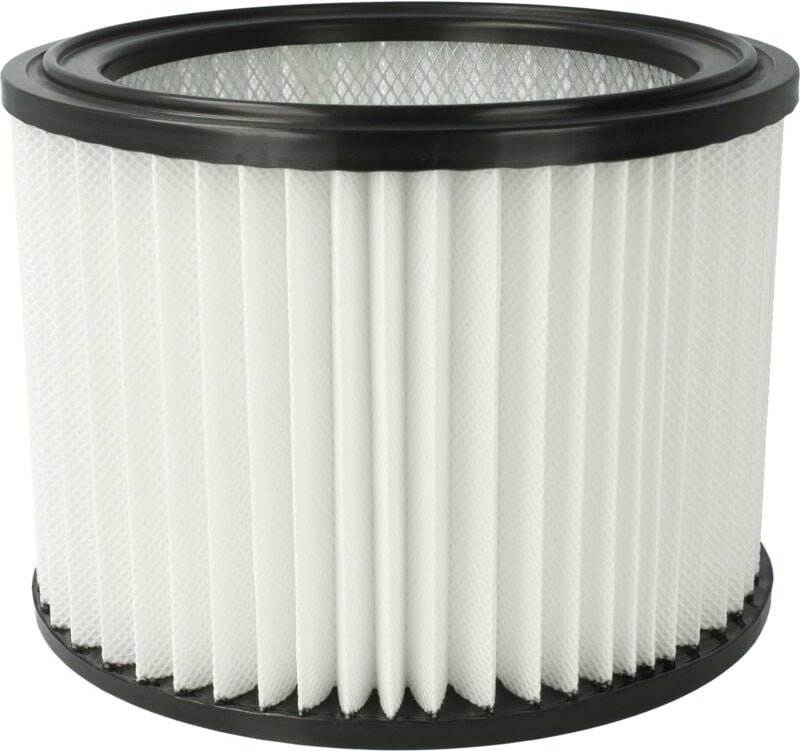 vhbw Filterelement kompatibel mit Hitachi / Hikoki RP250YDM, RP300YDL Nass-/Trockensauger - Feinstaubfilter, Mikrovlies ...