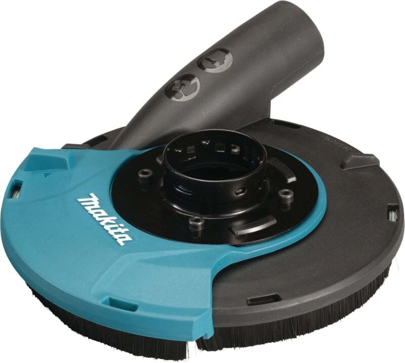 Makita Absaughaube für Winkelschleifer - 191W05-0