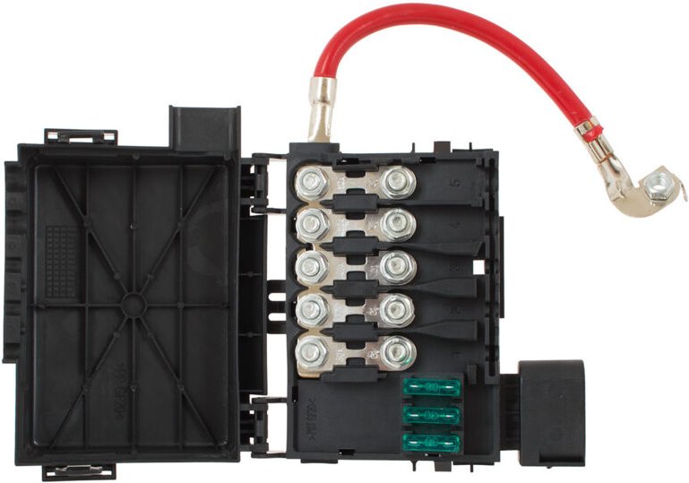 Sicherungskasten Audi A3 96-01